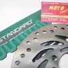 ΔΙΣΚΟΠΛΑΚΑ ΕΜΠΡΟΣ HONDA WAVE 110i W.STANDARD