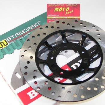 ΔΙΣΚΟΠΛΑΚΑ ΕΜΠΡΟΣ DAYTONA SPRINTER 125 W.STANDARD