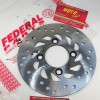 ΔΙΣΚΟΠΛΑΚΑ ΠΙΣΩ DAYTONA DY 50 / DY 100 FEDERAL