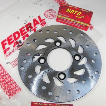 ΔΙΣΚΟΠΛΑΚΑ ΠΙΣΩ DAYTONA DY 50 / DY 100 FEDERAL