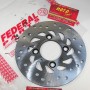ΔΙΣΚΟΠΛΑΚΑ ΠΙΣΩ DAYTONA DY 50 / DY 100 FEDERAL