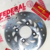 ΔΙΣΚΟΠΛΑΚΑ ΠΙΣΩ DAYTONA DY 50 / DY 100 FEDERAL