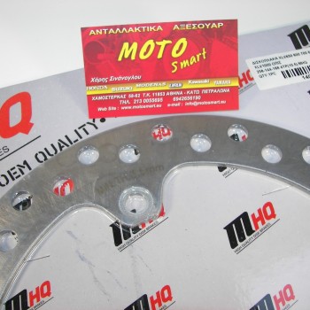 ΔΙΣΚΟΠΛΑΚΑ ΕΜΠΡΟΣ HONDA XLV 600-650-700 MHQ
