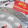 ΔΙΣΚΟΠΛΑΚΑ ΕΜΠΡΟΣ YAMAHA ΧΤ600 '95-΄'04 282mm MHQ