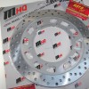 ΔΙΣΚΟΠΛΑΚΑ ΕΜΠΡΟΣ YAMAHA ΧΤ600 '95-΄'04 282mm MHQ
