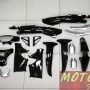 ΠΛΑΣΤΙΚΑ ΣΕΤ MODENAS KRISTAR 125 ΜΑΥΡΟ ΜΑΛΑΙΣΙΑΣ