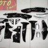 ΠΛΑΣΤΙΚΑ ΣΕΤ MODENAS KRISTAR 125 ΜΑΥΡΟ ΜΑΛΑΙΣΙΑΣ