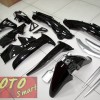 ΠΛΑΣΤΙΚΑ ΣΕΤ MODENAS KRISTAR 125 ΜΑΥΡΟ ΜΑΛΑΙΣΙΑΣ