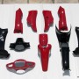 ΠΛΑΣΤΙΚΑ ΣΕΤ MODENAS KRISS II ΚΟΚΚΙΝΟ-ΜΑΥΡΟ 12 ΤΕΜΑΧΙΩΝ HLD ΜΑΛΑΙΣΙΑΣ