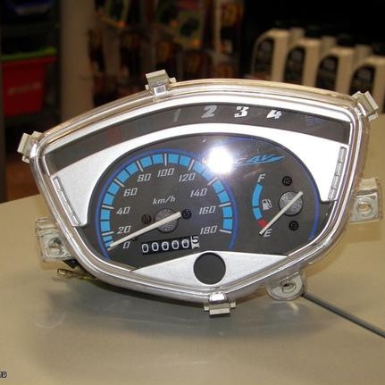 ΚΟΝΤΕΡ YAMAHA CRYPTON X 135 roc