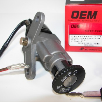 ΔΙΑΚΟΠΤΗΣ YAMAHA CRYPTON T110 ΚΕΝΤΡΙΚΟΣ OEM SET ΔΙΑΚΟΠΤΗΣ YAMAHA CRYPTON T110 ΚΕΝΤΡΙΚΟΣ OEM SET