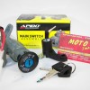 ΔΙΑΚΟΠΤΗΣ YAMAHA CRYPTON T110 ΚΕΝΤΡΙΚΟΣ APIDO SET
