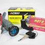 ΔΙΑΚΟΠΤΗΣ YAMAHA CRYPTON T110 ΚΕΝΤΡΙΚΟΣ APIDO SET