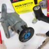ΔΙΑΚΟΠΤΗΣ YAMAHA CRYPTON T110 ΚΕΝΤΡΙΚΟΣ APIDO SET