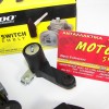 ΔΙΑΚΟΠΤΗΣ YAMAHA CRYPTON T110 ΚΕΝΤΡΙΚΟΣ APIDO SET