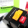 ΔΙΑΚΟΠΤΗΣ KAWASAKI KAZE-R 115 ΓΝΗΣΙΟΣ ΑΡΙΣΤΕΡΟΣ