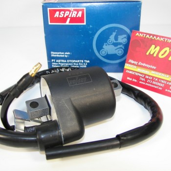 ΠΟΛΛΑΠΛΑΣΙΑΣΤΗΣ HONDA ASTREA SUPRA ASPIRA