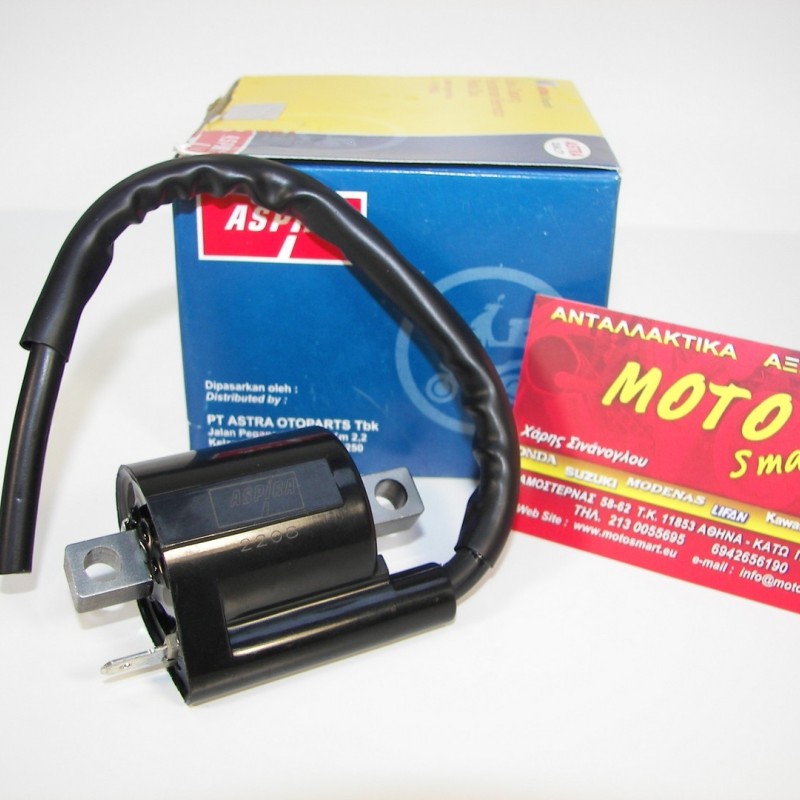 ΠΟΛΛΑΠΛΑΣΙΑΣΤΗΣ YAMAHA T50 ASPIRA