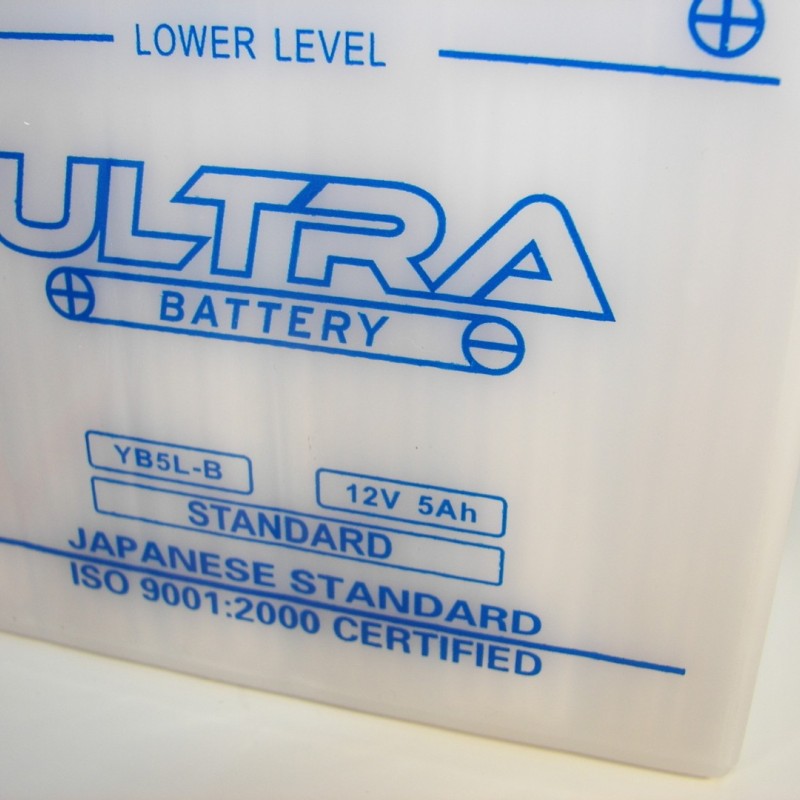ΜΠΑΤΑΡΙΑ YB5L-B ULTRA