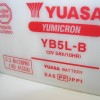 ΜΠΑΤΑΡΙΑ YB5L-B YUASA