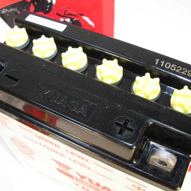 ΜΠΑΤΑΡΙΑ YB5L-B YUASA