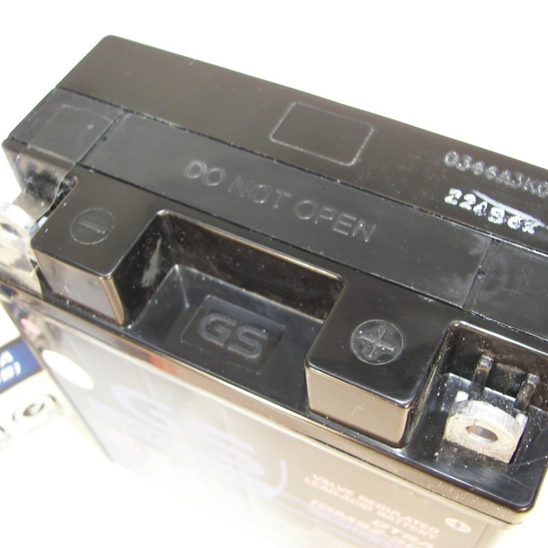 ΜΠΑΤΑΡΙΑ YB5L-B GS ( GT6A ) GEL