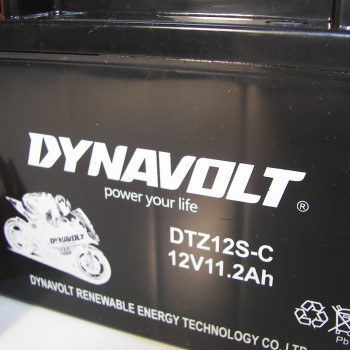 ΜΠΑΤΑΡΙΑ YTZ12S DYNAVOLT ( DTZ12S-C ) SLA
