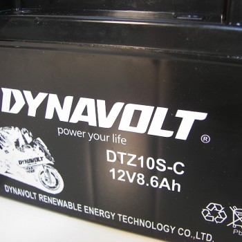 ΜΠΑΤΑΡΙΑ YTZ10S DYNAVOLT ( DTZ10S-C ) SLA