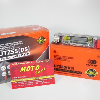 ΜΠΑΤΑΡΙΑ YTZ5S OUTDO (UTZ5S)(DS) GEL