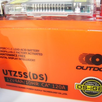 ΜΠΑΤΑΡΙΑ YTZ5S OUTDO (UTZ5S)(DS) GEL