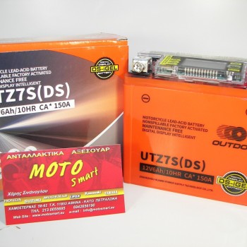 ΜΠΑΤΑΡΙΑ YTZ7S OUTDO (UTZ7S) (DS) GEL