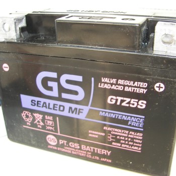 ΜΠΑΤΑΡΙΑ YTZ5S GS (GTZ5S) GEL