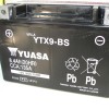 ΜΠΑΤΑΡΙΑ YTX9-BS YUASA TAIWAN ΚΛΕΙΣΤΟΥ