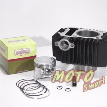 ΚΥΛΙΝΔΡΟΠΙΣΤΟΝΟ ΣΕΤ KAWASAKI KAZE-R 115 56mm