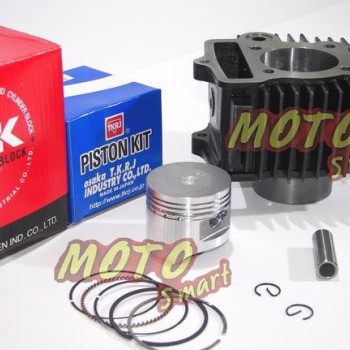 ΚΥΛΙΝΔΡΟΠΙΣΤΟΝΟ ΣΕΤ HONDA ASTREA GRAND & SUPRA 52mm