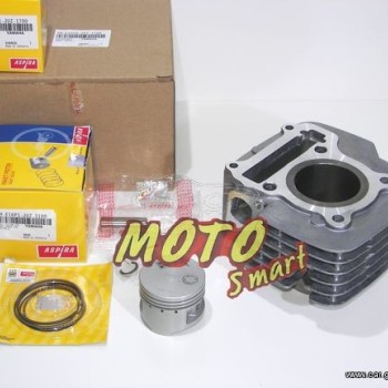 ΚΥΛΙΝΔΡΟΠΙΣΤΟΝΟ YAMAHA CRYPTON T110 10' 51mm ASPIRA