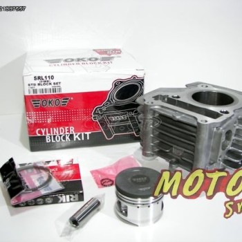 ΚΥΛΙΝΔΡΟΠΙΣΤΟΝΟ YAMAHA CRYPTON T110 10' 51mm OKO