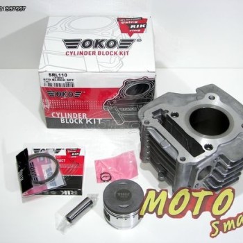 ΚΥΛΙΝΔΡΟΠΙΣΤΟΝΟ YAMAHA CRYPTON T110 10' 51mm OKO