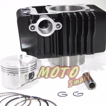 ΚΥΛΙΝΔΡΟΠΙΣΤΟΝΟ ΣΕΤ KAWASAKI KAZE-R 115 56mm