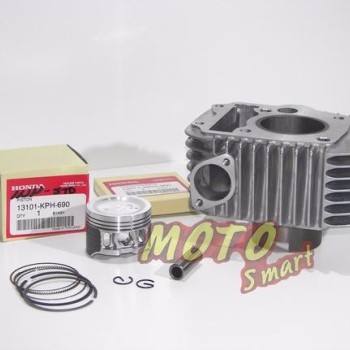 ΚΥΛΙΝΔΡΟΠΙΣΤΟΝΟ ΣΕΤ HONDA INNOVA 125 INJECTION 52,4mm