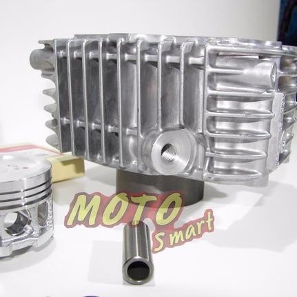 ΚΥΛΙΝΔΡΟΠΙΣΤΟΝΟ ΣΕΤ HONDA INNOVA 125 INJECTION 52,4mm