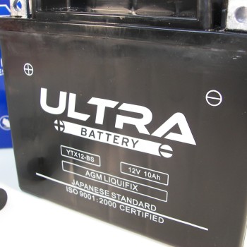 ΜΠΑΤΑΡΙΑ YTX12-BS ULTRA ΚΛΕΙΣΤΟΥ