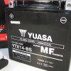 ΜΠΑΤΑΡΙΑ YTX14-BS YUASA ΚΛΕΙΣΤΟΥ