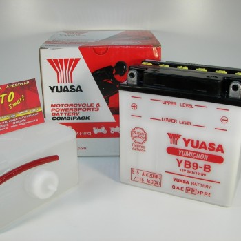 ΜΠΑΤΑΡΙΑ YB9-B YUASA