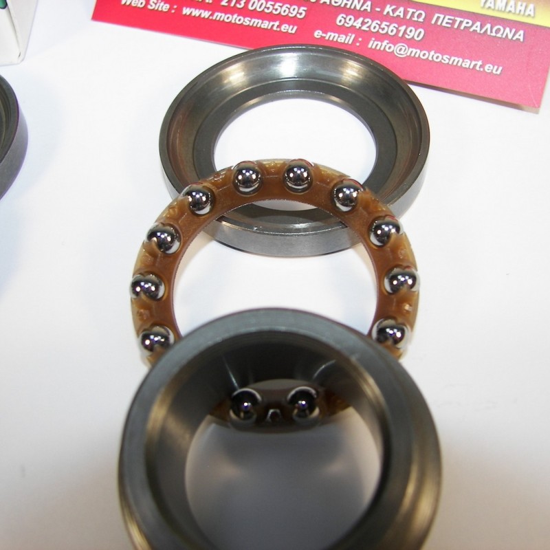 ΡΟΥΛΕΜΑΝ ΠΙΡΟΥΝΙΟΥ HONDA C50C / GLX W.STANDARD SET
