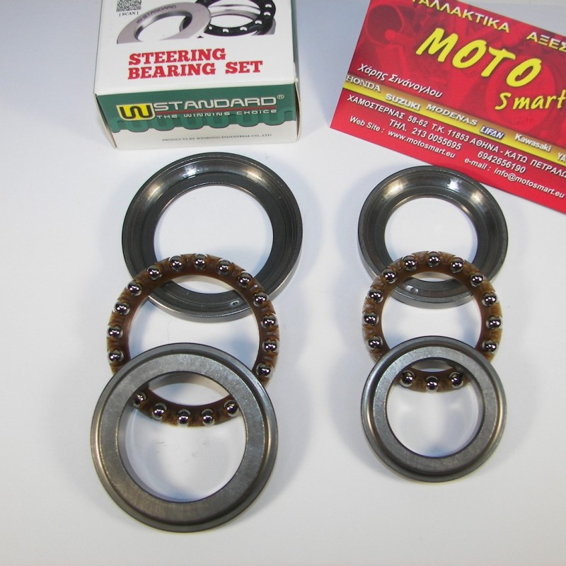 ΡΟΥΛΕΜΑΝ ΠΙΡΟΥΝΙΟΥ HONDA ASTREA GRAND W.STANDARD SET