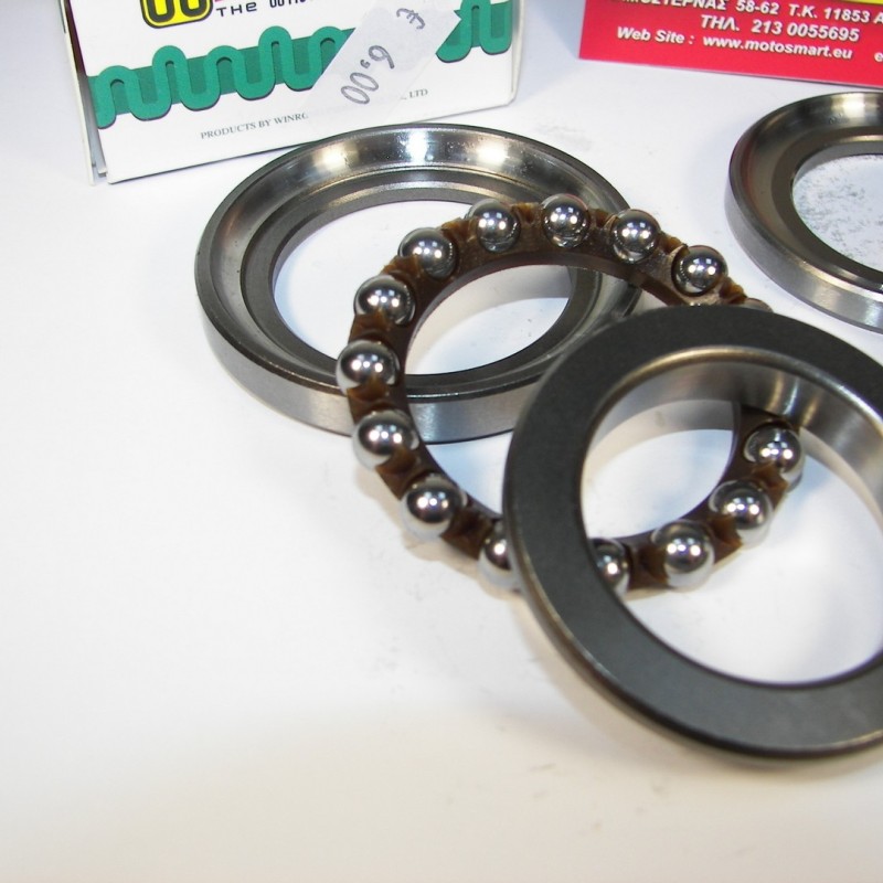 ΡΟΥΛΕΜΑΝ ΠΙΡΟΥΝΙΟΥ KAWASAKI KAZE-R 115 / ZX130 W.STANDARD SET