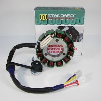 ΠΗΝΙΟΦΟΡΟΣ YAMAHA CRYPTON T 110 W.STANDARD