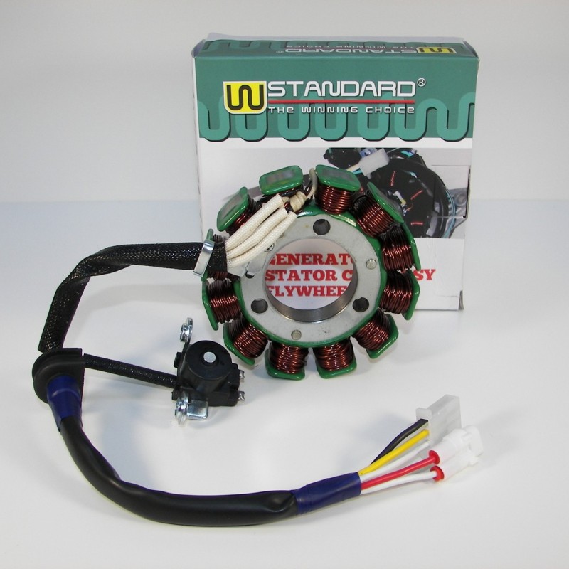 ΠΗΝΙΟΦΟΡΟΣ YAMAHA CRYPTON T 110 W.STANDARD