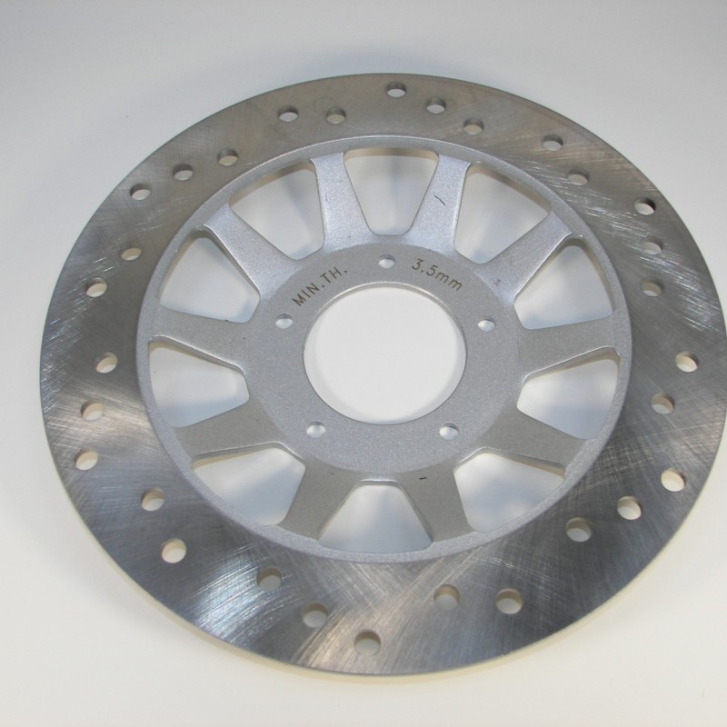 ΔΙΣΚΟΠΛΑΚΑ ΕΜΠΡΟΣ DAYTONA NEW INJECTION 240mm ROC